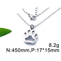 Ocelový přívěsek