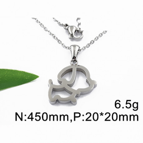 Ocelový přívěsek