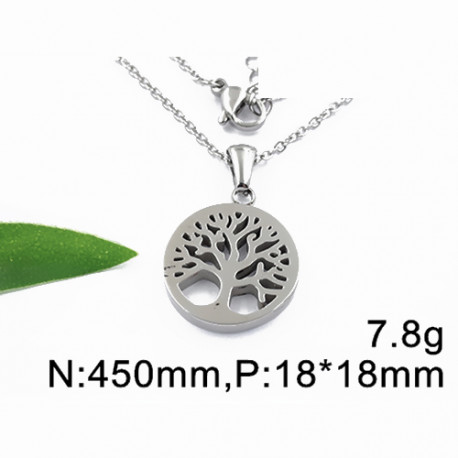 Ocelový přívěsek