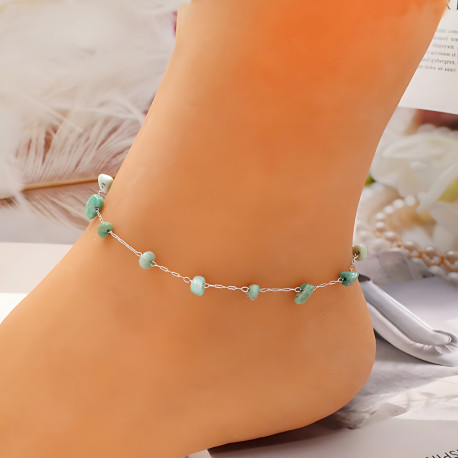 Náramek na kotník