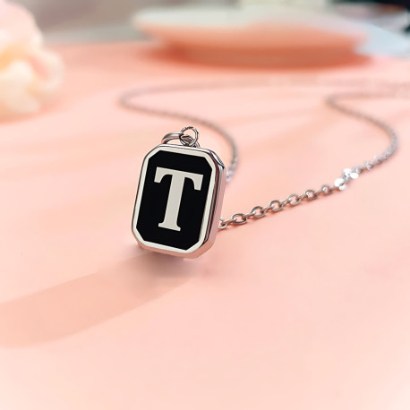 Ocelový přívěsek