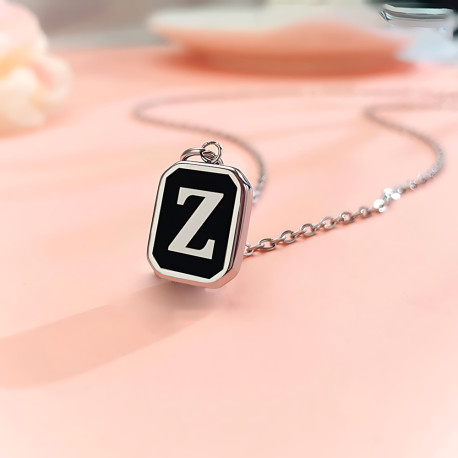 Ocelový přívěsek