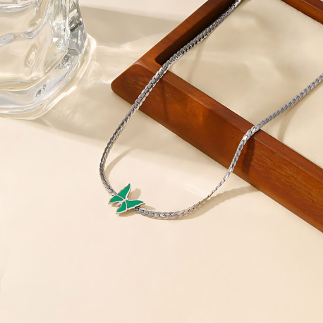 Ocelový přívěsek