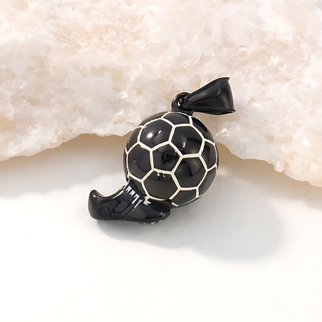 Ocelový přívěsek