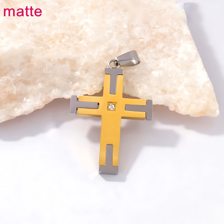 Ocelový přívěsek