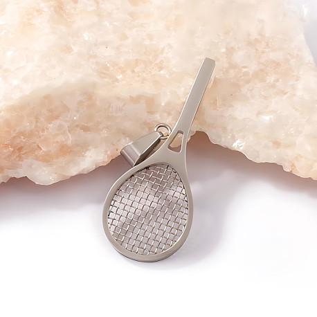 Ocelový přívěsek