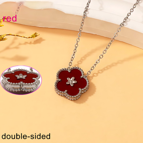 Ocelový přívěsek