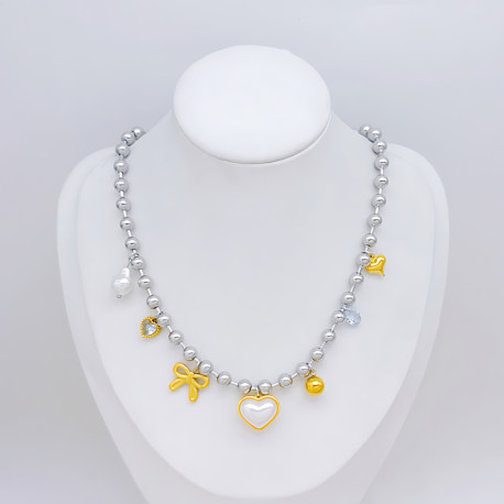 Ocelový přívěsek