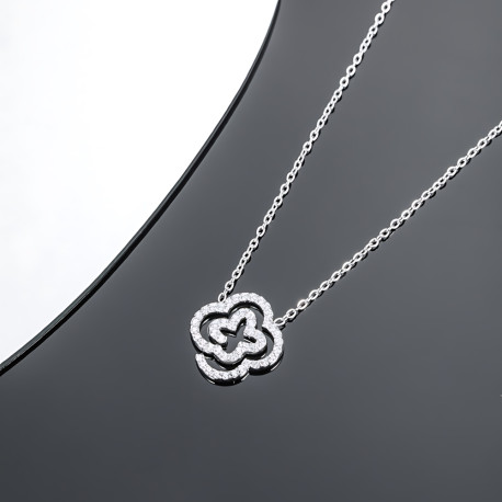 Ocelový přívěsek