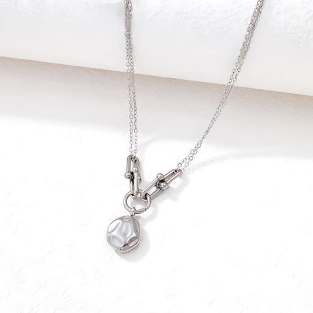 Ocelový přívěsek