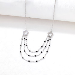 Ocelový přívěsek