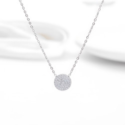 Ocelový přívěsek