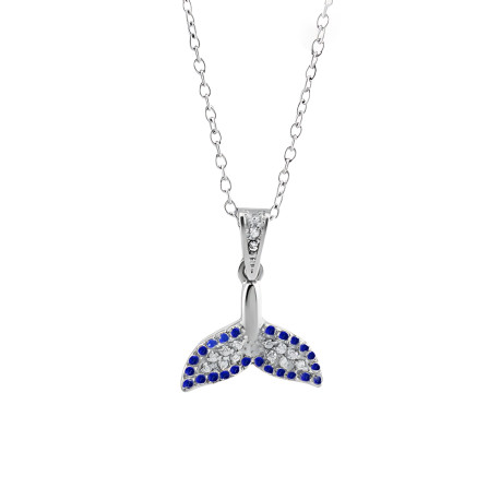 Ocelový přívěsek