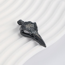 Ocelový přívěsek