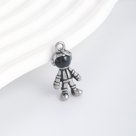 Ocelový přívěsek