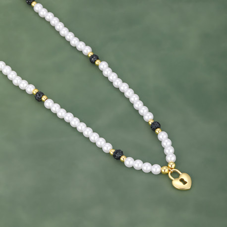 Ocelový přívěsek