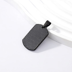 Ocelový přívěsek